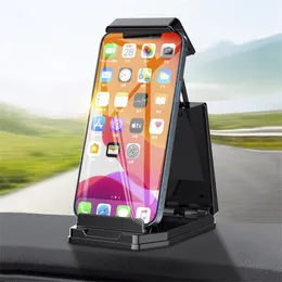 자동차 대시 보드에 자동차 전화 홀더 마운트 스탠드 ipad 아이폰 프로 최대 xiaomi 삼성 gps에 대 한 4-11 인치 휴대 전화 태블릿 hoder에 맞게