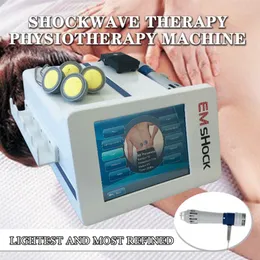 Maszyna do odchudzania fizyczna maszyna terapeutyczna do pomocy w bólu ciała Fiiscal Shockwave Ed Therapy Używanie salonu piękności
