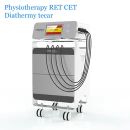 Cura del Corpo Salute Bellezza Articoli Sistema Tecar Diatermia terapia CET RET RF Alta Frequenza