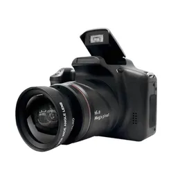Connectors Professional Photography Camera Slr Digital Camcorder Portable Handheld 16x Digital Zoom 16mp Hd Output Selfie Camera