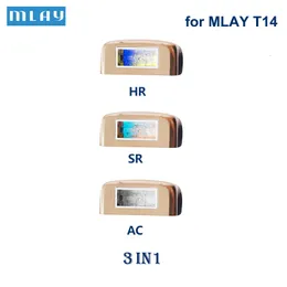 Epilierer MLAY T14 Laser-Haarentfernung Epiliererlinse für T14 IPL-Laser-Haarentfernung Hautverjüngung Akne-Clearance-Linsen 230626