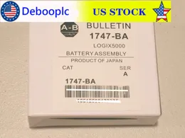 Allen Bradley SLC Plc Battery 1747-ba And1769-ba Sanyo Japan Cr14250se Fdk
