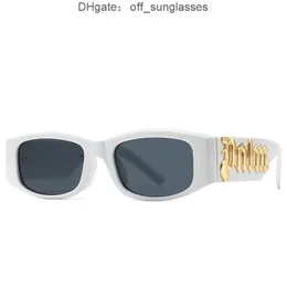 Shades Luxusmarke Mode Brief Palm Designer Sonnenbrille Berühmte Marken 2022 Angels Sonnenbrille 666I