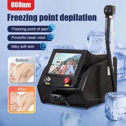 HOT Technology2000W 3 Wavelength Diode 808nm Laser Diode Permanent Hair Removal Equipment Professional Equipment