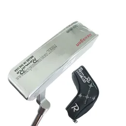 Club Heads Golf Clubs Romaro SSS Hexagon CB TOUR EDITION Putter 33 or 34 35 Length Steel Shaft with Grips 230627