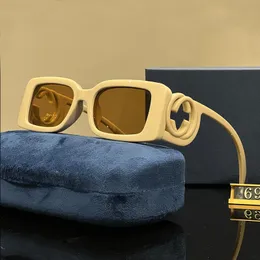 디자이너 선글라스 남자 여자 고글 태양 안경 패션 럭셔리 선글라스 UV400 편광 운전 여행 해변 안경 상자