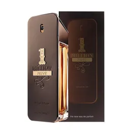 New Original 1 Million Cologne Long Lasting Fragrances for Men Men's Deodorant Incense 100ml