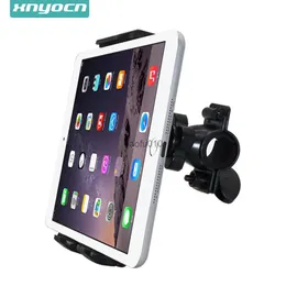Xnyocn ajustável em 360 graus girando em 360 graus para montagem em telefone de bicicleta suporte de suporte de guiador suporte para telefones celulares tablet L230619