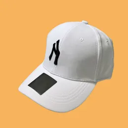 2023 New Designer Ball Caps Brand MY CAP A spoof letter new york adjustable hip hop baseball cap for men and women adult outdoor casual sun hat Embroidery letter