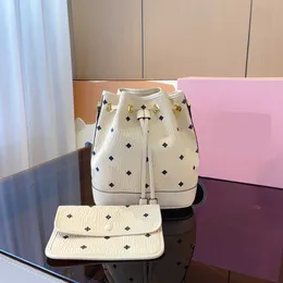sacs seau designers sacs à bandoulière sac à main de luxe femmes sacs de mode classique bandoulière dame épaule avec porte-monnaie 260626