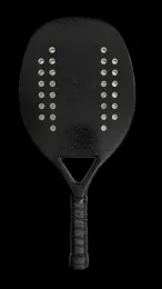 Теннисные ракетки Высококачественная ракетка для пляжного тенниса с сумкой 230627