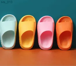 Çocuk Terlik Yaz Pinkycolor sevimli Plaj Ayakkabısı Erkekler Kızlar Için Su Geçirmez Antiskid Banyo Çocuk Terlik Yumuşak Bebek Ayakkabı L230518