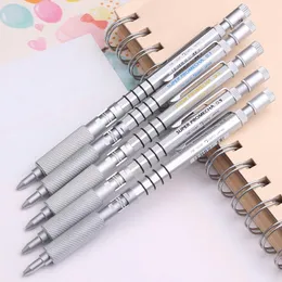 Pencils 1pc Japan OHTO PM1505P Drawing Mechanical Pencil Metal Penholder Precision Drawing Mechanical Pencil Office Supplies