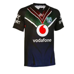 Weitere Sportartikel: Warriors Indigenous Rugby Jersey Sportshirt S-5XL 230627