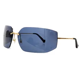 Modedesigner Sunglassse Women Luxury Summer Eyeglasses Brand Eyewear Sun Glasögon med Box UV400