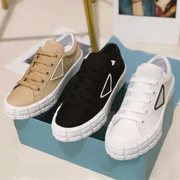 Pra Bayan Tasarımcı Ayakkabı Spor Rahat Ayakkabılar Seyahat Moda Beyaz Kadınlar Düz Ayakkabı Bağcıklı Deri Sneaker Kumaş Spor Salonu Eğitmenleri Platformu Bayan Spor Ayakkabıları Boyut 35-40-41