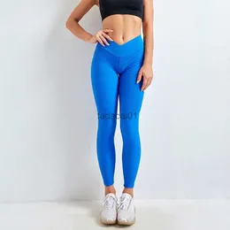 Femmes Sport pantalons de Yoga collants de gymnastique taille haute sans couture Push Up Leggings Fitness énergie vêtements fille entraînement course vêtements de Sport