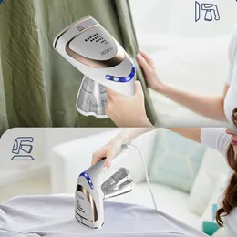 Shavers 1600w Powerful Garment Steamer Vertical Portable Steam Iron with Steam Generator for Home Travel Clothes Fabric Ironing