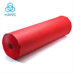 paper Hot Red Color 38cm*30m Paper For Honeycomb Machine Protective Packaging Honeycomb Paper