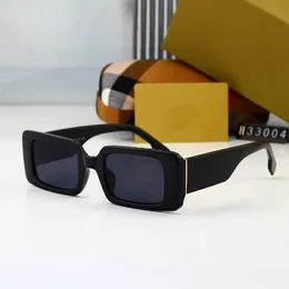 Черные поляризованные солнцезащитные очки Дизайнерские женские солнцезащитные очки для мужчин Новые роскошные брендовые солнцезащитные очки для вождения Мужские очки Старинные дорожные рыболовные солнцезащитные очки в маленькой оправе 33004