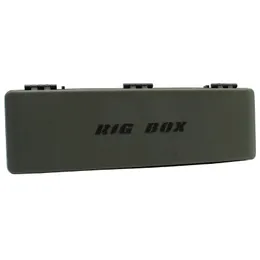 Wallets New Carp Fishing Accessories Storage Box Carp Fishing Line Box Hair Rig Board with Pins Fishing Hair Rig Wallet Tackle Equipment