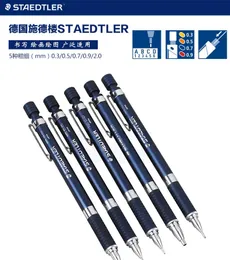 Pencils 1 pc STAEDTLER 925 35 Graphite Drafting Mechanical Pencil 0.3/0.5/0.7/0.9/2.0mm Five Specifications