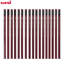 أقلام الرصاص 3 PCS Japan Uni Pencils 1887 أقلام الرسم البياني ليس من السهل كسر الكتابة ورسم مستلزمات الفنون المتعددة