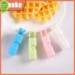 New Moisture-proof Sealing Clip Press Clip Snack Sealing Clip Fresh-keeping Sealed Preservation Clip