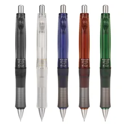 Pennor 1pc pilot Mekanisk blyertspennor Dr.Grip 30 -årsjubileum mjukt grepp 0,5/0,3 mm HDGCL70R Metal Lågt tyngdpunkt