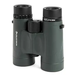 Telescope Binoculars CESTRON Nature DX 10x42 Binocular (Green) Tescope with BAK-4 prisms NATURE DX 10*42 HKD230627