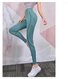 Aktif Pantolon Kadın Taytı Fitness Yoga Spor Tayt Femme Koşu Dikişsiz Spor Salonu Eğitimi Egzersiz Legging Push Up Leggins İndirim