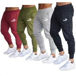 Spring Men Pantging Pants Gym Trening Spant Sportswear Joggers Sports Running Spiring Spants