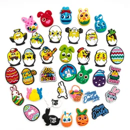 Charms Cute Cartoon Food and Drink Shoe Decoration For Clog Sandals Pvc Garden Accessries Adts Teens Kids Party Favor Drop Delivery Otgw5