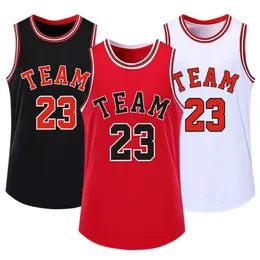 Outdoor Shirts Plus Size Men Basketball Jersey Suit Custom Quick Dry 2 Piece Tank Top Shorts Sportswear Breathable Basketball Uniform Set 230626