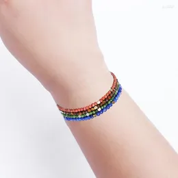 Strand armband pärlor armband minoritet bekväm hudvänliga smycken fynd kvinnor casual kontor pendlar grönt