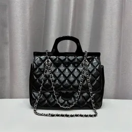 Designer beliebter Vintage -Handtaschen -Hanger -Tasche Luxus Black Pink Griey Wallet Bags Umhängetaschen Mode -Tasche Crossbody Taschen