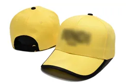 Projektantka f Cap Baseball Women Mężczyźni Regulowane dorosłe letnie snapback czapki rozciąganie czapki Hip Hop para czapki f1