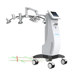 itens de beleza 635nm 532nm Máquina de emagrecimento 8D Máquina a laser