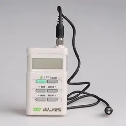 TES-1355 Misuratore digitale di dose di rumore Misuratore di livello sonoro