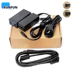 Czujniki Nowy adapter Kinect dla Xbox One Xbox One S Kinect 2.0 3.0 Adapter EU US Plug USB AC Adapter 3.0 Zasilacz dla Xbox One X PC