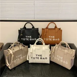 ToteBag Büyük Kapasiteli Mektup Çanta Trendy Crossbody Çanta Büyük TheToteBag %60 Fabrika Satış Mağazası İndirimi UPGY