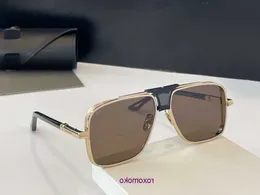 A DITA EPLX 05 Oryginalne wysokiej jakości designerskie okulary przeciwsłoneczne dla męskich słynne modne retro luksusowe marka projekt mody kobiety xiga