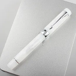Pens Jinhao 100 Centennial Resin Fountain Pen F/M/Bent Nib Ink Pen Business Office di scrittura Regalo Penna Caligrafia