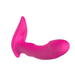 Qu'er Invisible Wearing Women's Warmed Swing Wireless Device Adult Shaker Sex Products 85 % Rabatt auf den Werksverkauf