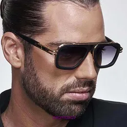 Sunglasses In the dita sunglasses square restoring ancient ways is European and American men women 230202 DR0S