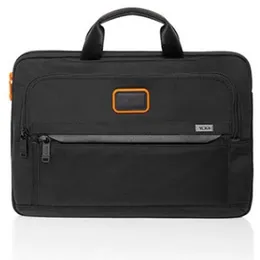 TumiiバッグTumibackpack Shourdle Briefcase Designer Tuming Bag 2603166レジャービジネスメッセンジャーバッグハンドバッグストレージバッグ旅行バッグ