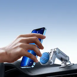 Магнитный автомобильный держатель для телефона Artpowers, магнитная подставка для смартфона, мобильная подставка, поддержка iPhone XR 12 13, Huawei, Samsung, автомобильные аксессуары