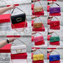 Loco omuz çantası kadın üst lüks kristal kaplı çanta elmas pullu crossbody crossbody mektup deri moda bayan akşam çanta totes