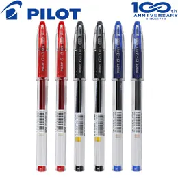 Pens 12pcs Japan pilota G3 Gel Penna da 0,38 mm/0,5 mm Business Business Signature Book Writing Penna QuickDry Stationery Articoli