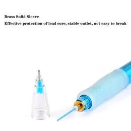 Kalemler 8 Pilot Renk Eno Mekanik Kalem HCR197 Silinebilir Set Kalem 0,7 mm Ofis/Okul Malzemeleri için Renk Doldurma ile
